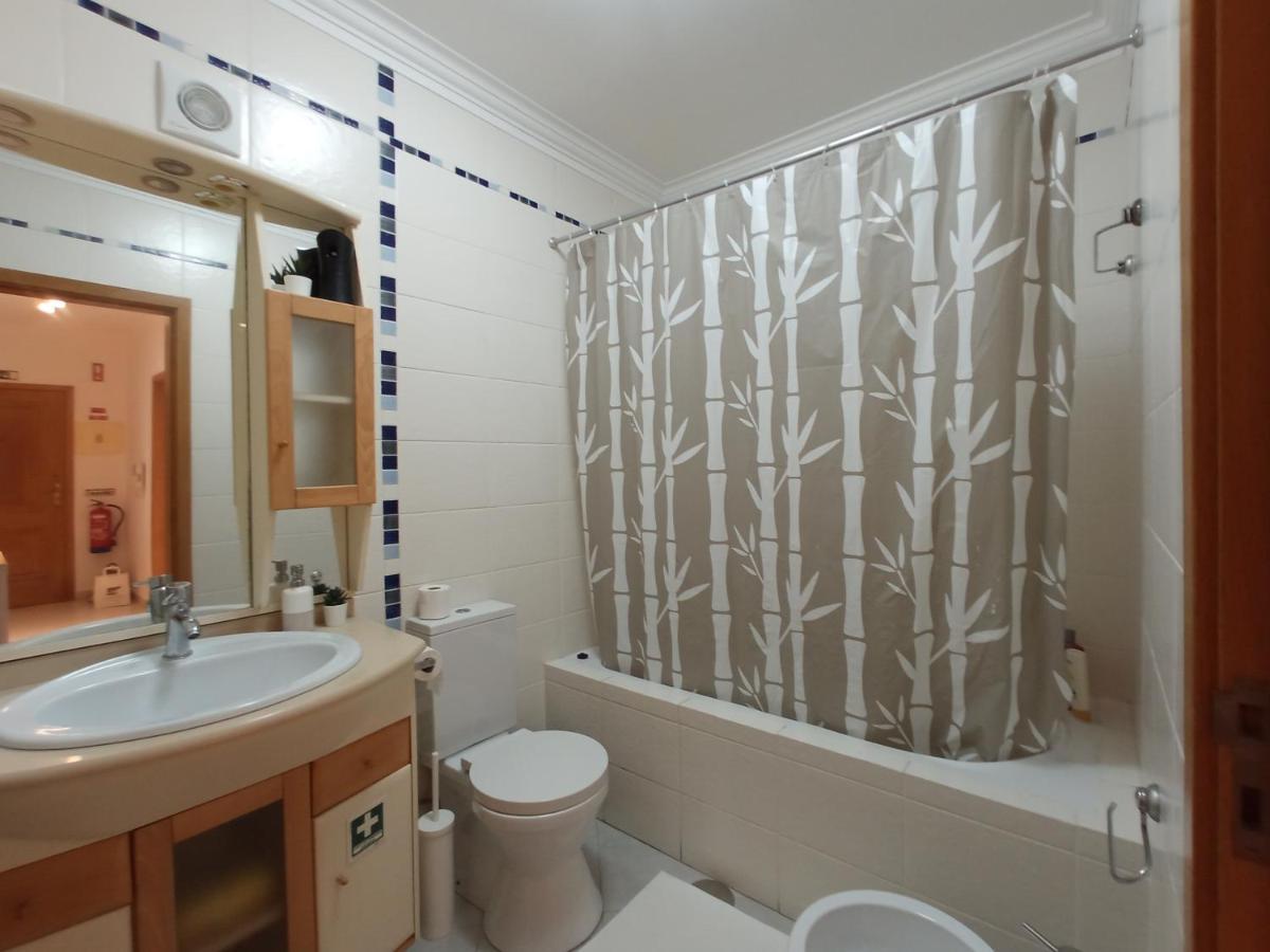 Dream On Peniche - Apartment Buitenkant foto