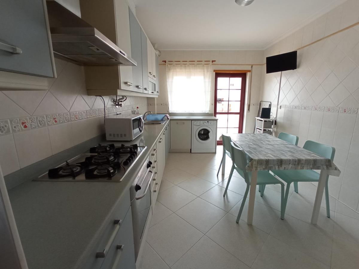 Dream On Peniche - Apartment Buitenkant foto